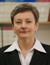 mgr Krystyna Granacka